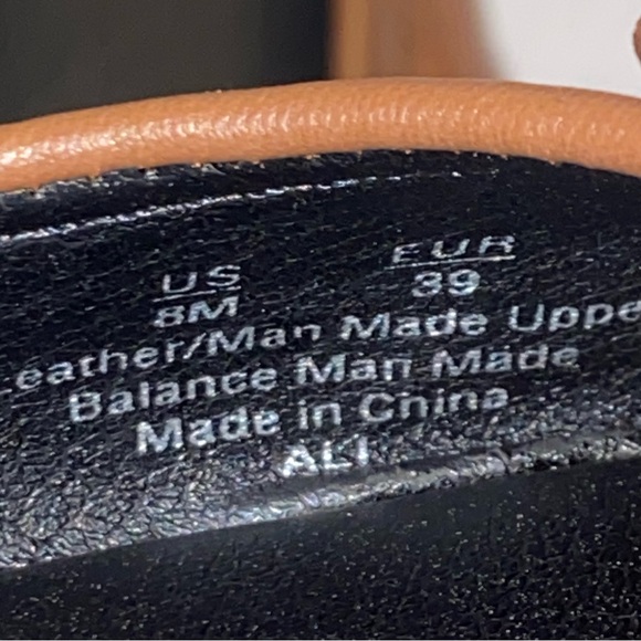 Circus by Sam Edelman Brown Flats with Bow Detail - Picture 3 of 10